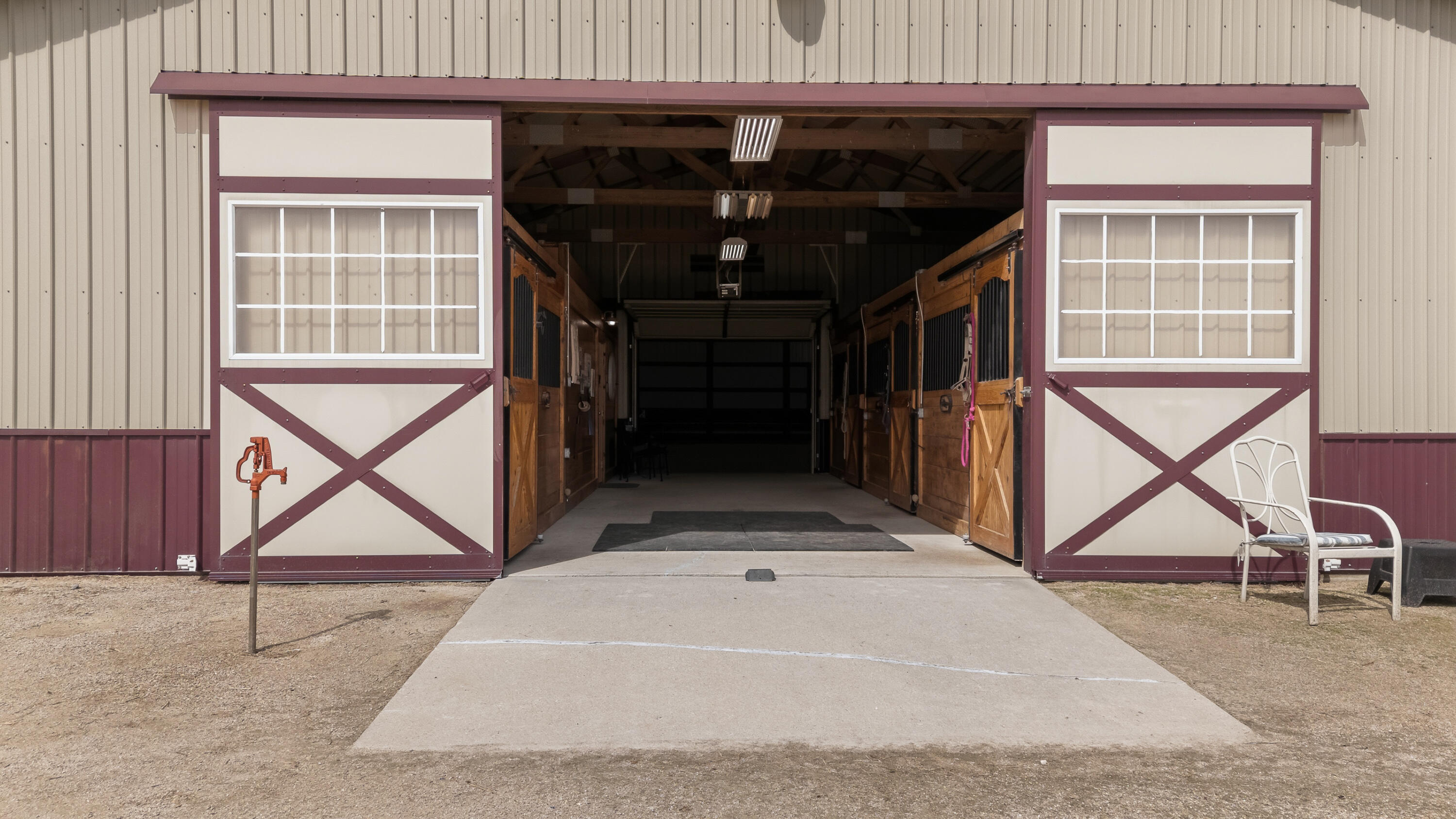 9518 State Highway 144 Farmington, WI 53040 - Photo 49 of 77 9518 State Rd 144-12