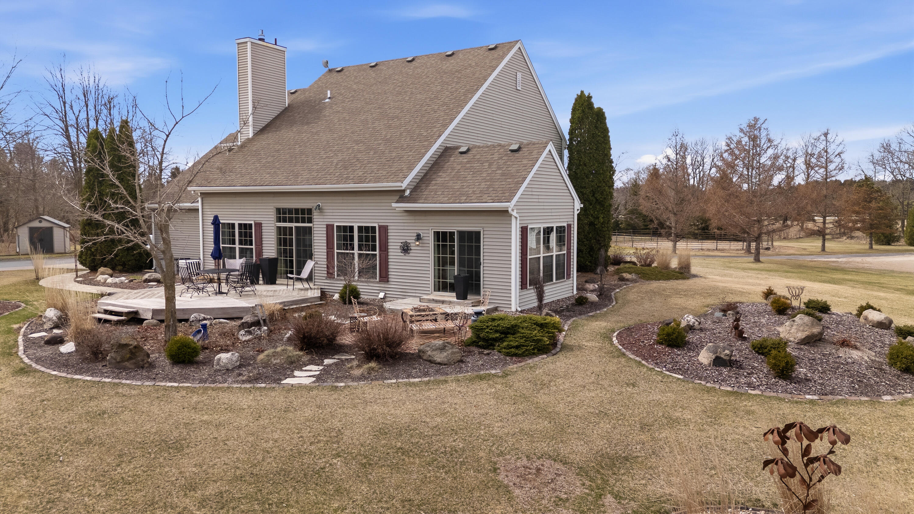 9518 State Highway 144 Farmington, WI 53040 - Photo 65 of 77 9518 State Rd 144-20