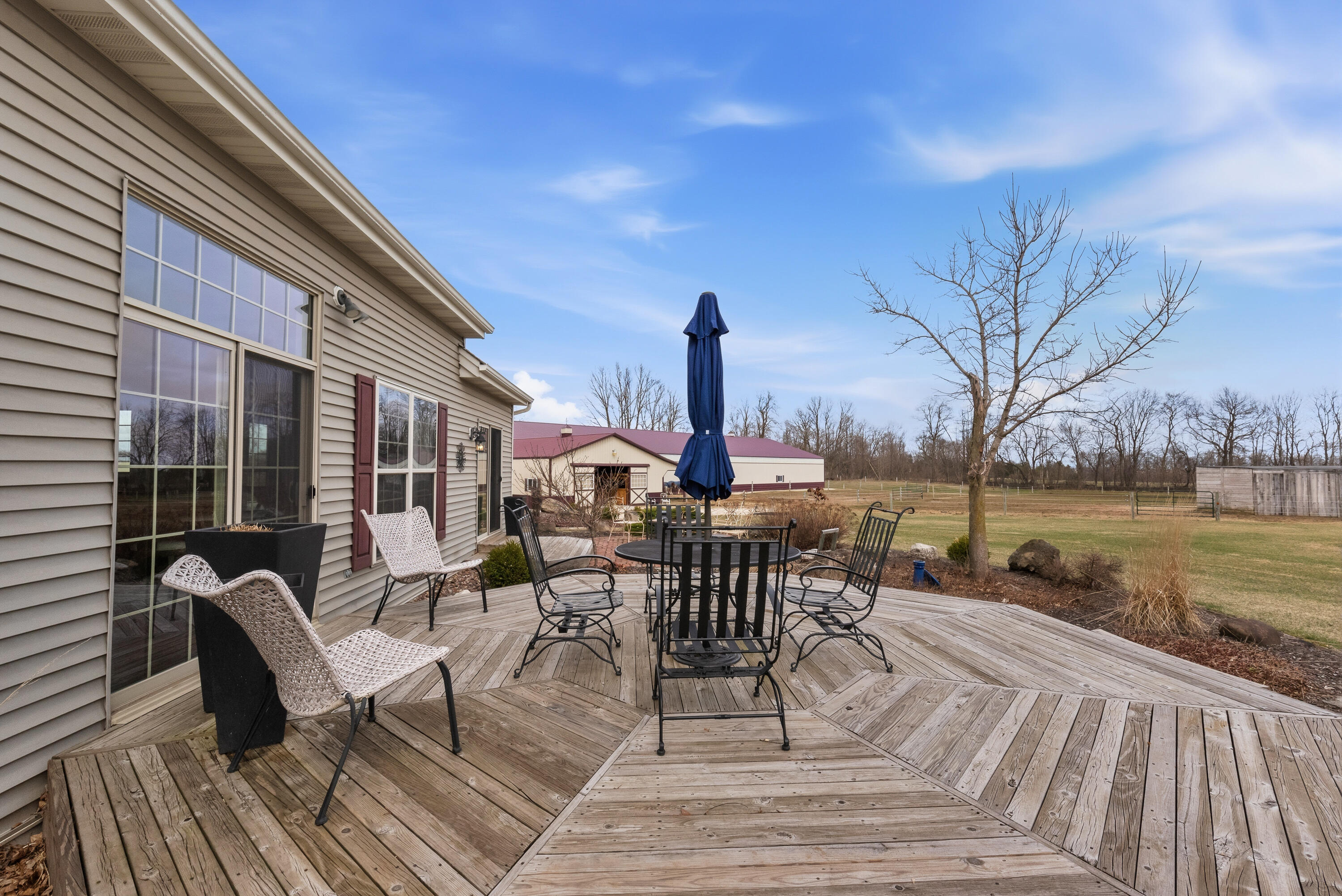 9518 State Highway 144 Farmington, WI 53040 - Photo 68 of 77 9518 State Rd 144-10