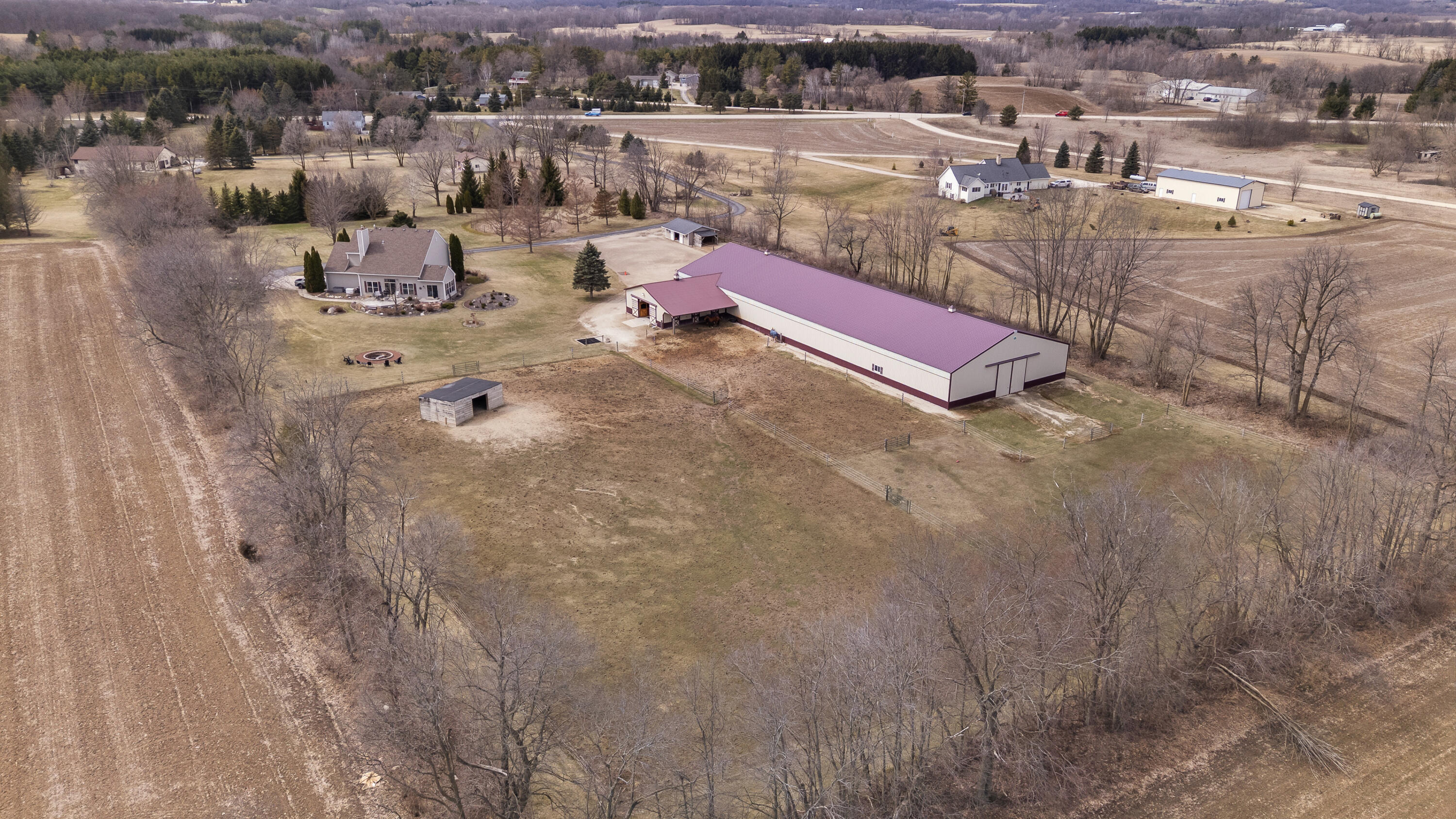 9518 State Highway 144 Farmington, WI 53040 - Photo 74 of 77 9518 State Rd 144-18
