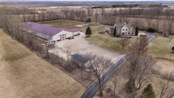 $1,290,000 | 9518 State Highway 144, Farmington, WI 53040
