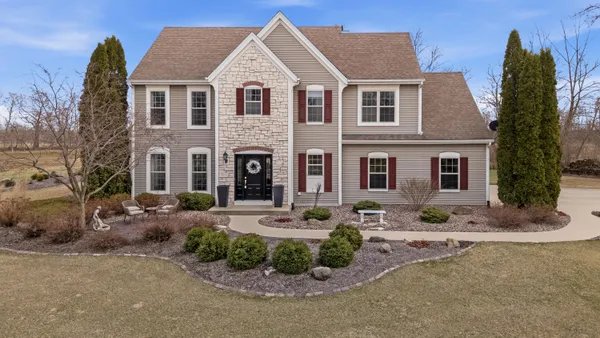 $1,290,000 | 9518 State Highway 144, Farmington, WI 53040