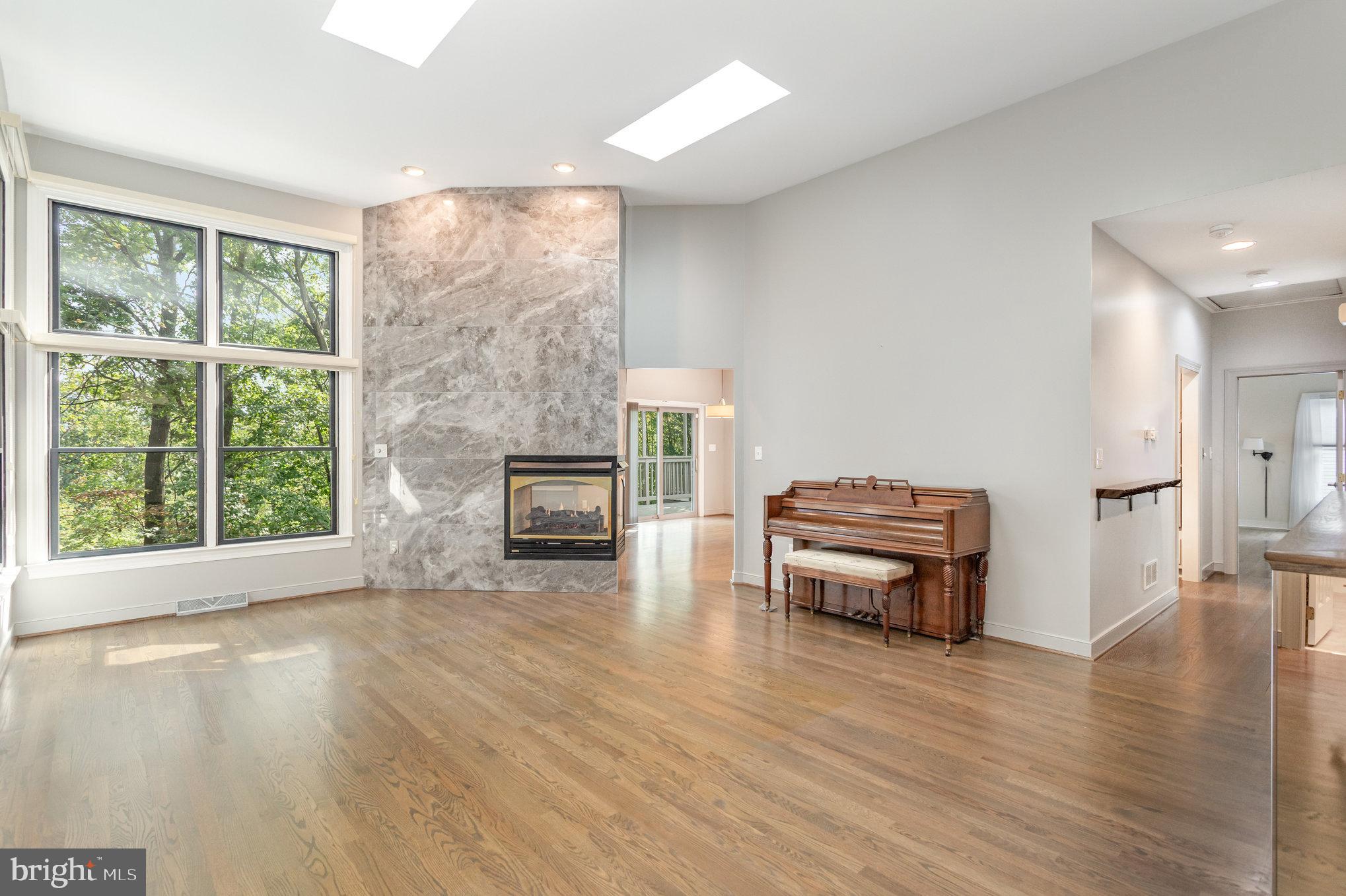 1817 Dogwood Road Harrisburg, PA 17110 - Photo 21 of 64 a view of livingroom with furniture wooden floor and windows