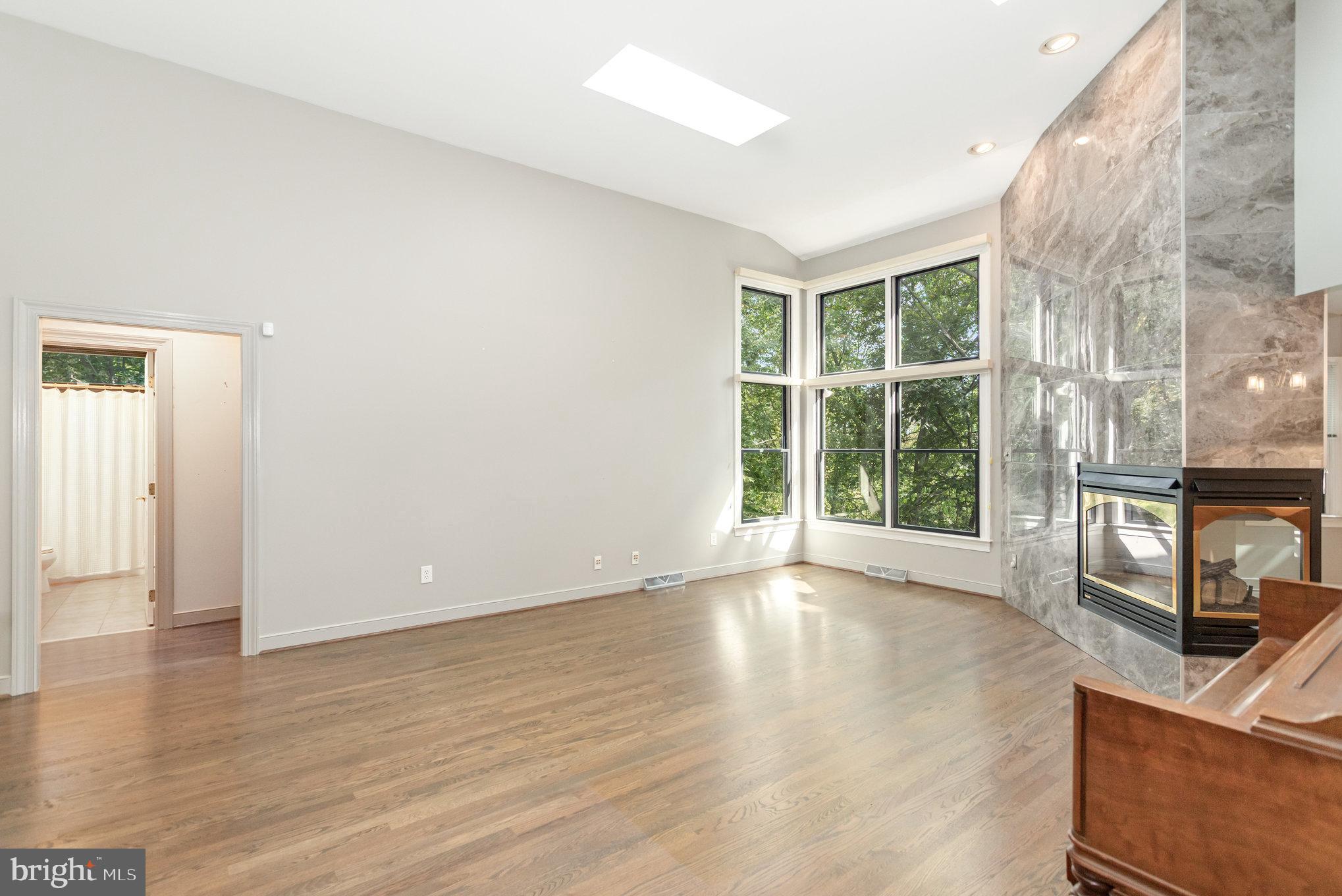 1817 Dogwood Road Harrisburg, PA 17110 - Photo 22 of 64 wooden floor in an empty room with a window