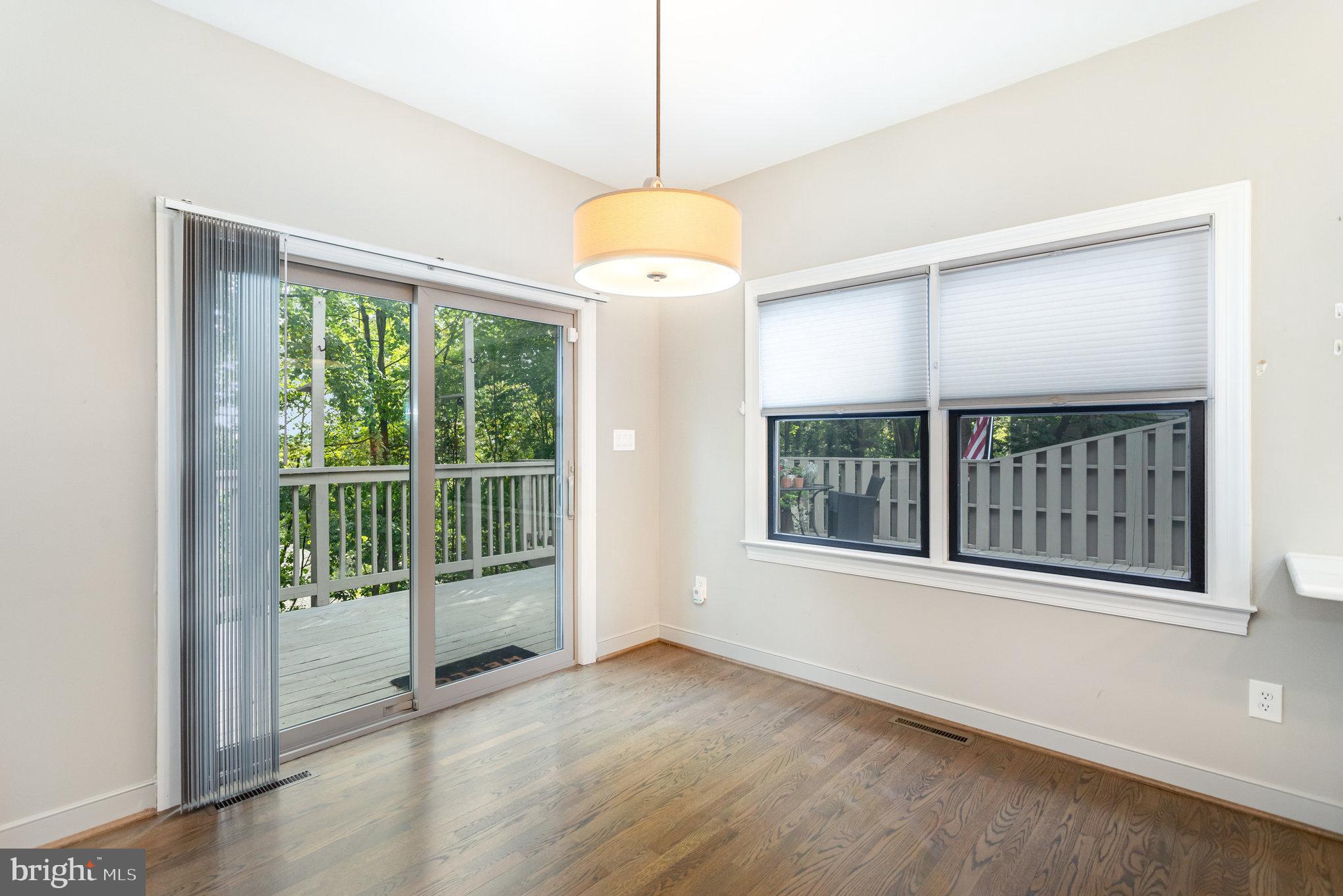 1817 Dogwood Road Harrisburg, PA 17110 - Photo 24 of 64 a view of an empty room with a window