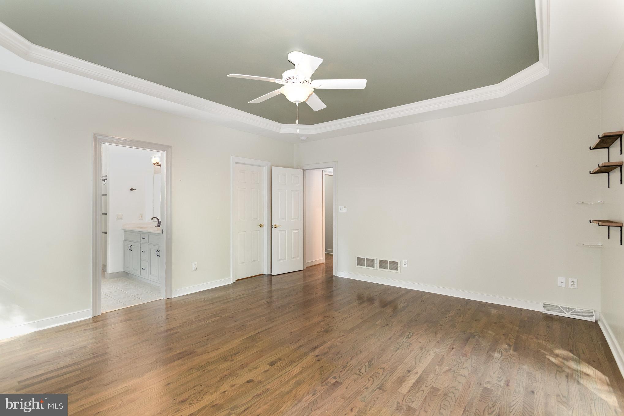 1817 Dogwood Road Harrisburg, PA 17110 - Photo 36 of 64 a view of an empty room with wooden floor