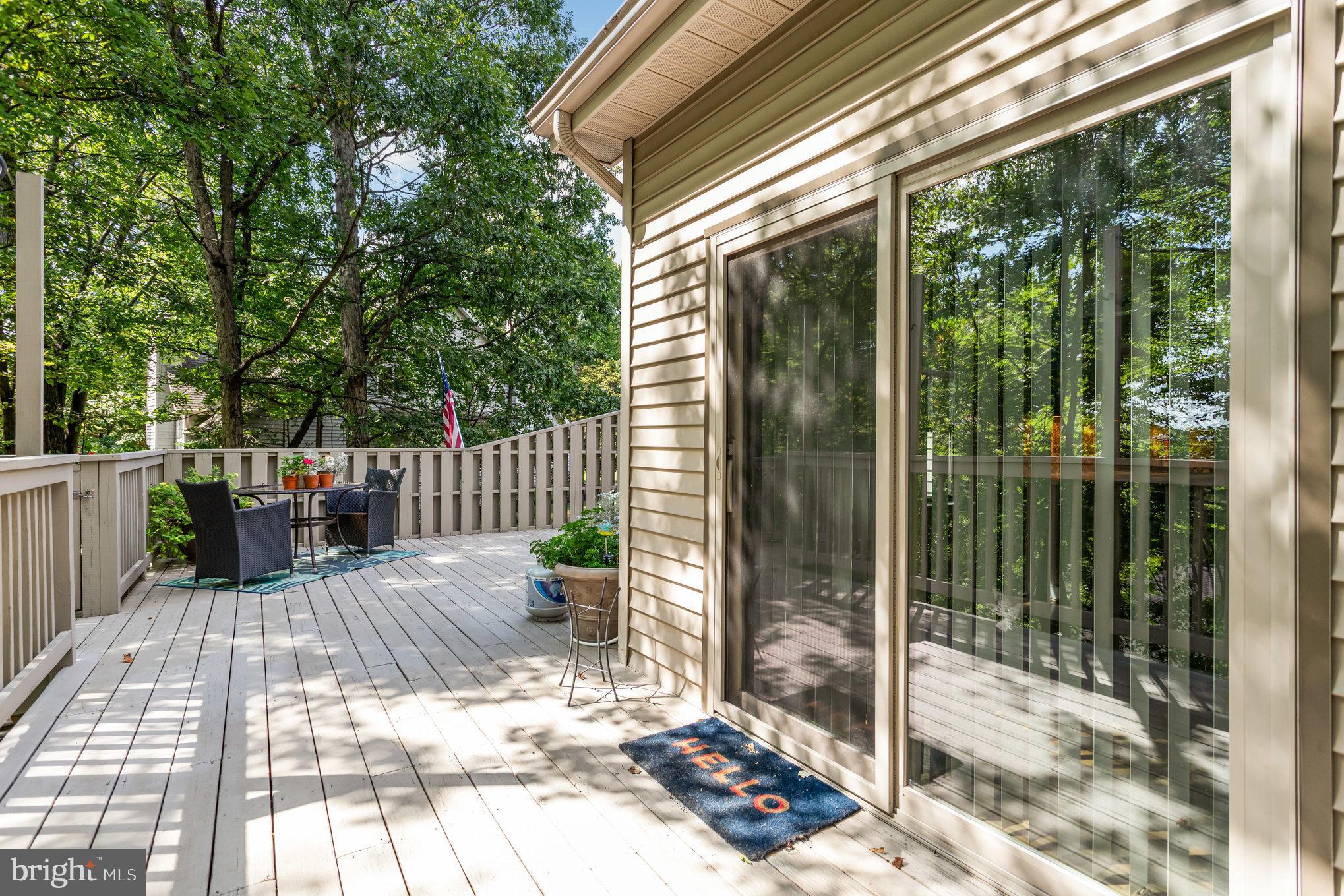 1817 Dogwood Road Harrisburg, PA 17110 - Photo 57 of 64 a view of a patio with a chairs and table in the patio