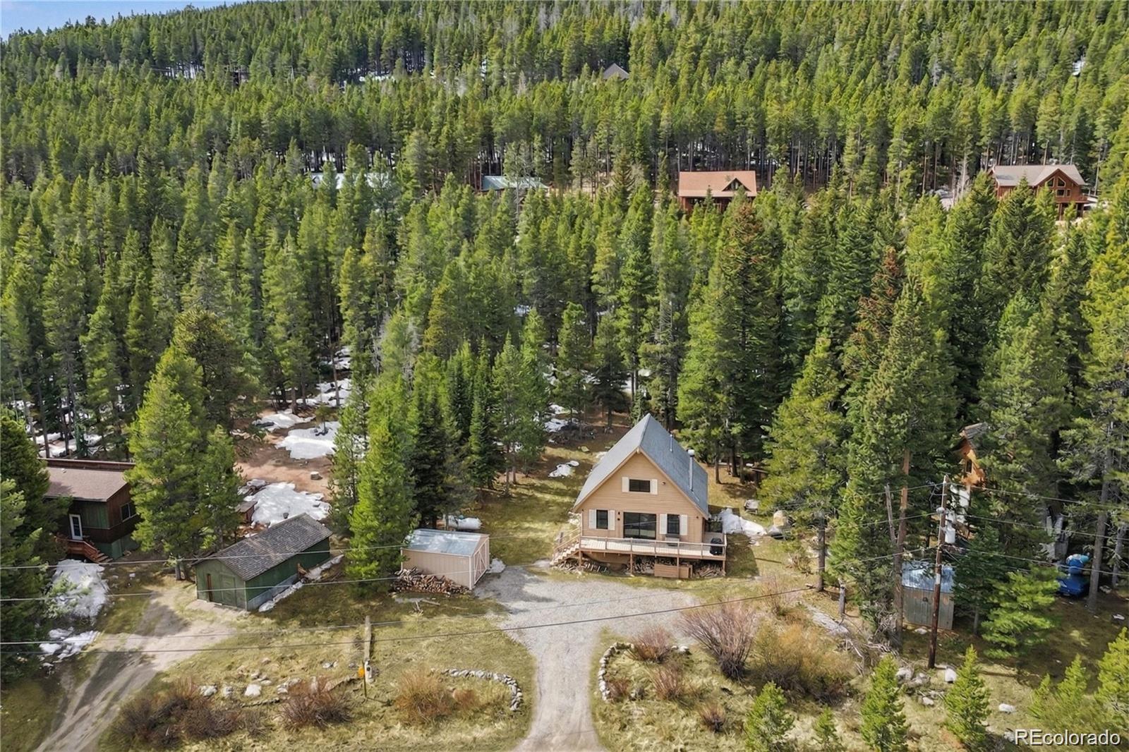 201 Silver Creek Road Idaho Springs, CO 80452 - Photo 12 of 17
