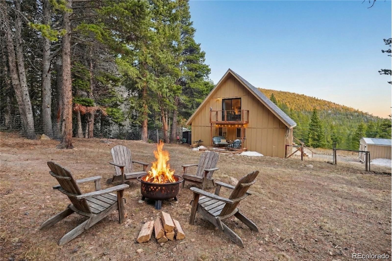 201 Silver Creek Road Idaho Springs, CO 80452 - Photo 13 of 17