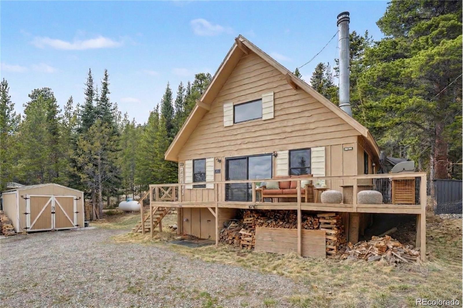 201 Silver Creek Road Idaho Springs, CO 80452 - Photo 14 of 17