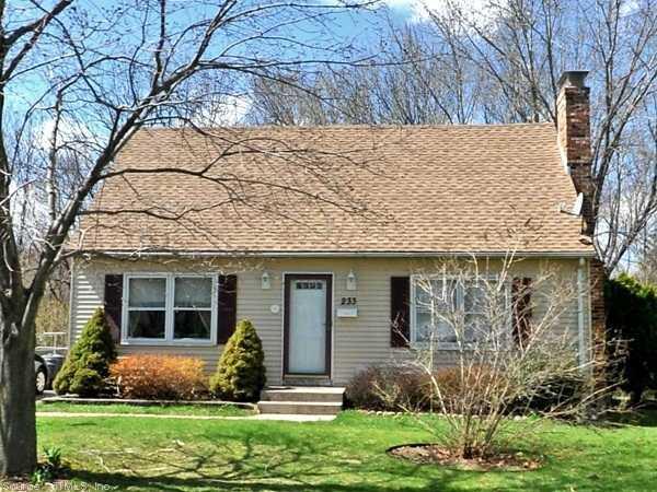 233 Hamilton Street Meriden, CT 06451 - Photo 1 of 1 Exterior Front.