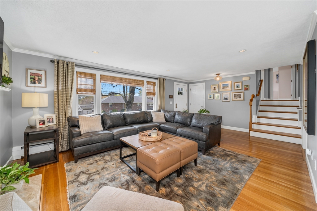 105 MacArthur Road Stoneham, MA 02180 - Photo 3 of 28