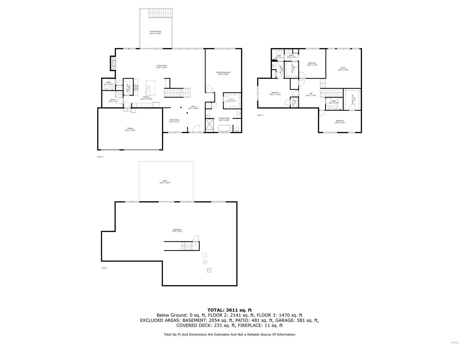 1661 Beckham Ridge Court St. Louis, MO 63146 - Photo 57 of 60 Gallery Image 57
