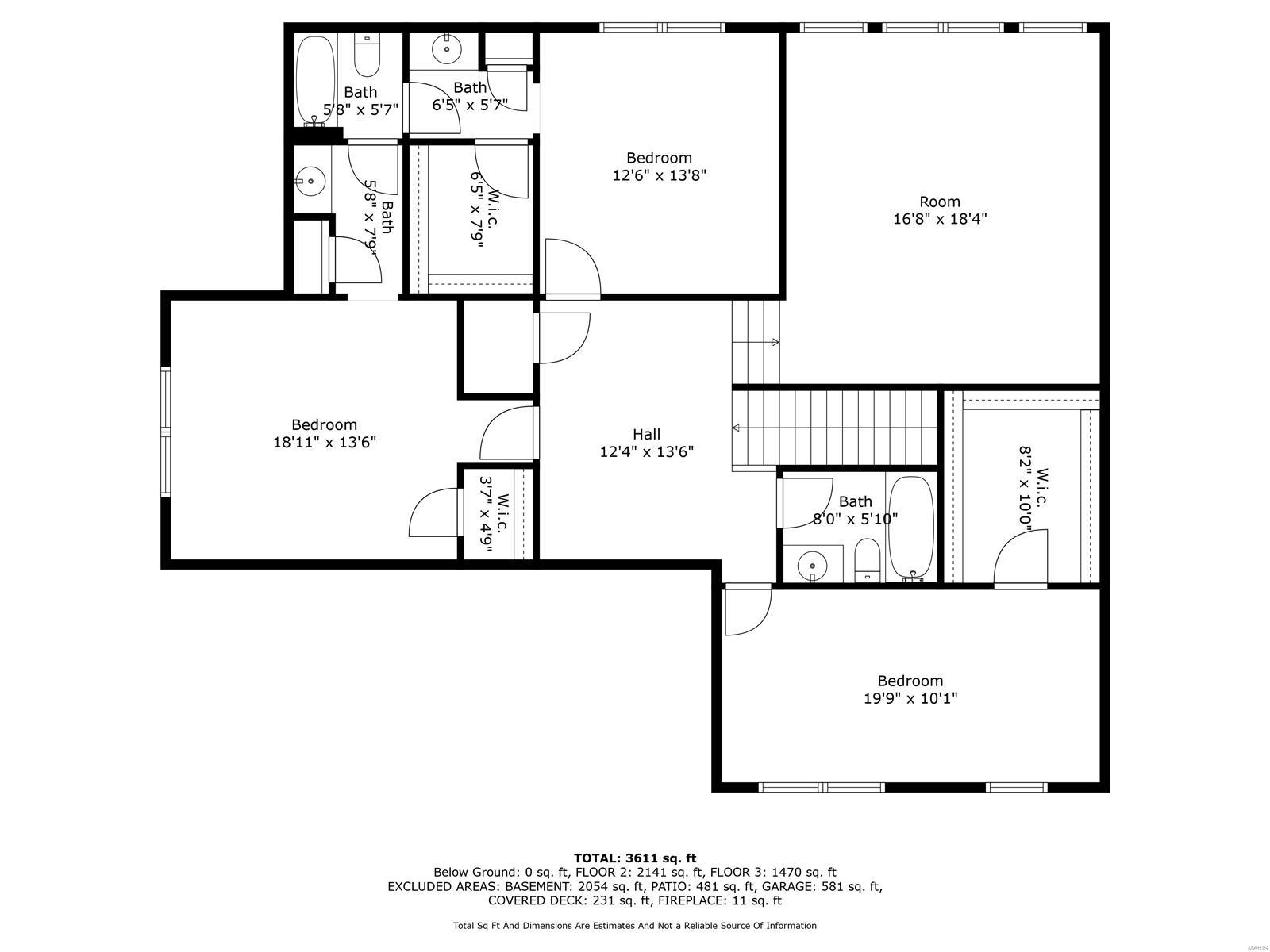 1661 Beckham Ridge Court St. Louis, MO 63146 - Photo 58 of 60 Gallery Image 58