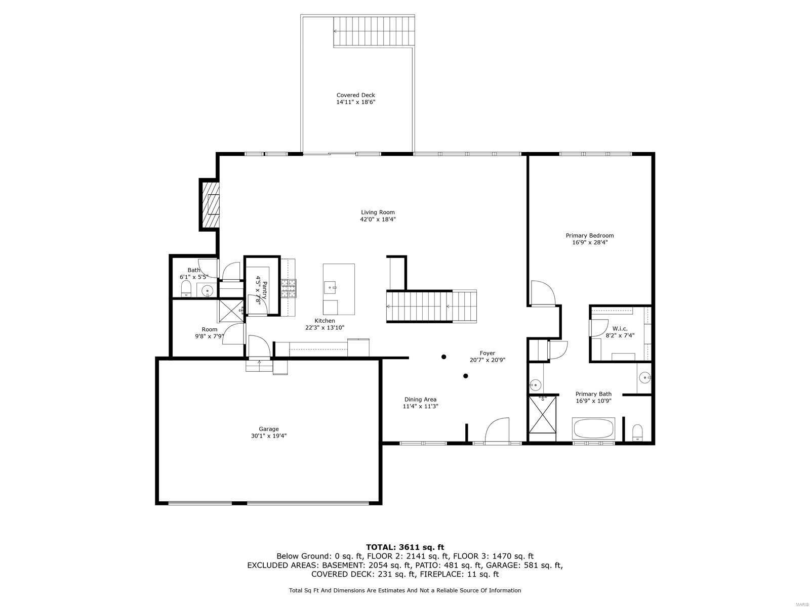 1661 Beckham Ridge Court St. Louis, MO 63146 - Photo 59 of 60 Gallery Image 59