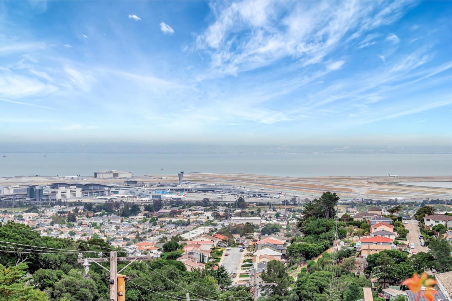 305 La Prenda Millbrae, CA 94030 - Photo 48 of 50 an aerial view of multiple house