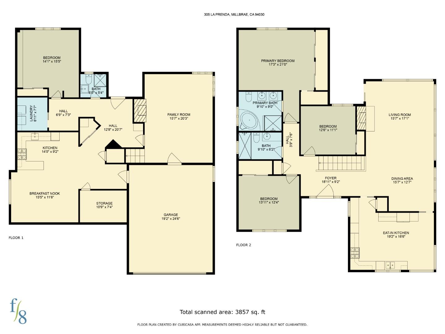 305 La Prenda Millbrae, CA 94030 - Photo 50 of 50