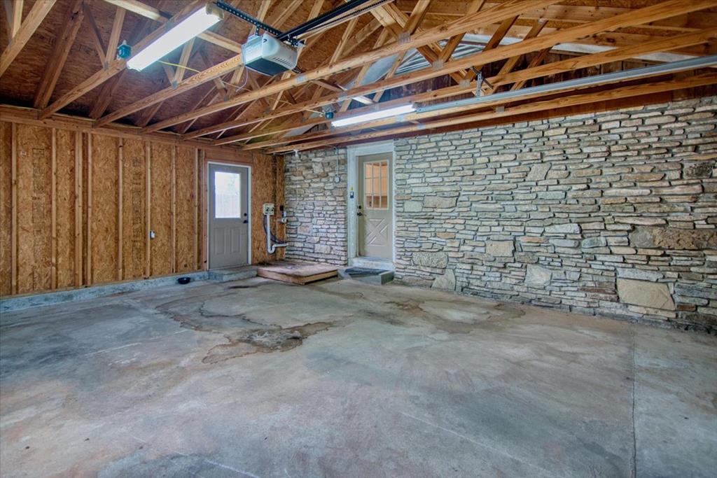 1013 Church Street Mason, TX 76856 - Photo 25 of 25 a view of a room with wooden walls