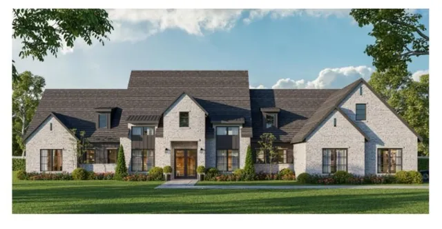 $939,675 | 133 Liv Meadow Way, Waxahachie, TX 75165