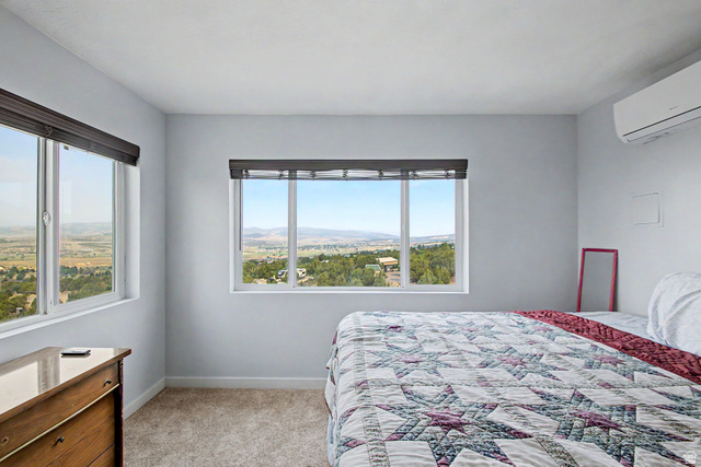 12645 East Cedar Ridge Drive Fairview, UT 84629 - Photo 14 of 34 Bright interior space featuring multiple windows