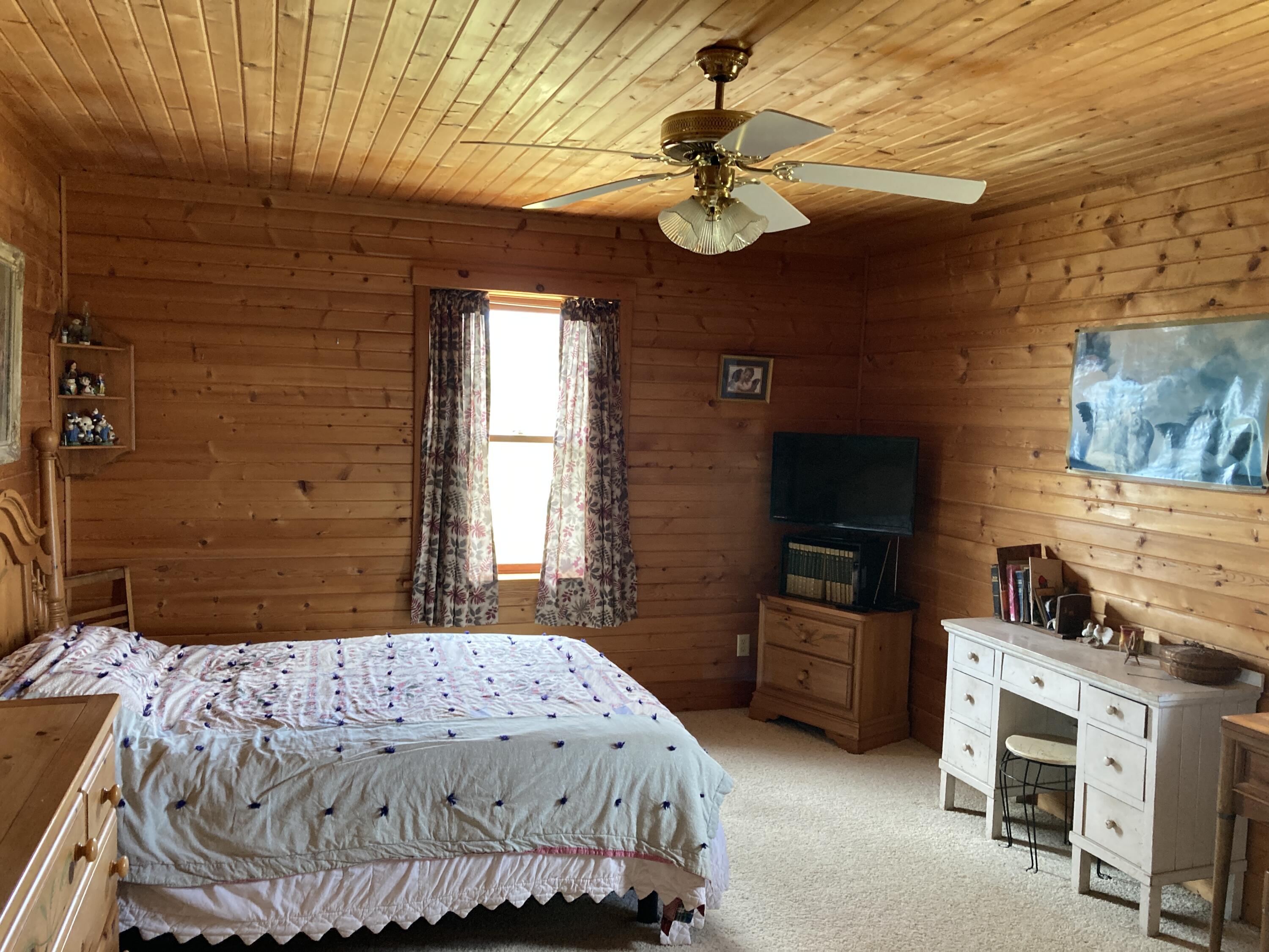 N290 County Rd LL Holland, WI 53013 - Photo 10 of 20 Master Bedroom