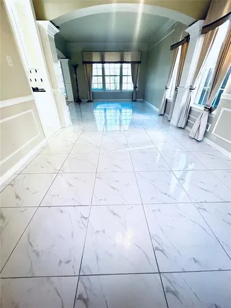 a view of an entryway