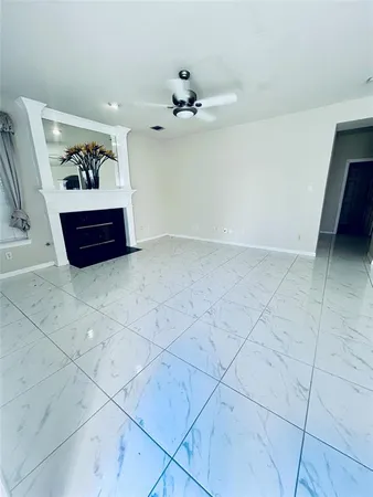 a living room with a couch