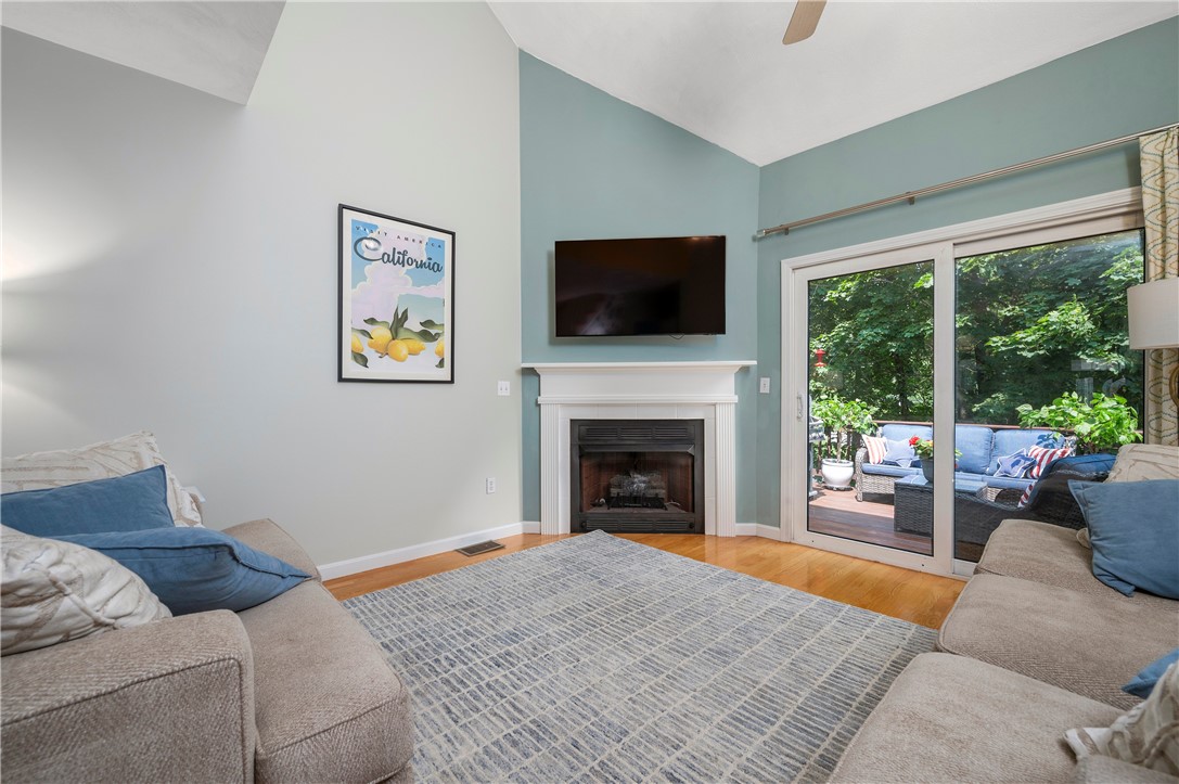130 Bear Hill Road, Unit 302 Cumberland, RI 02864 - Photo 14 of 42 sliders to deck