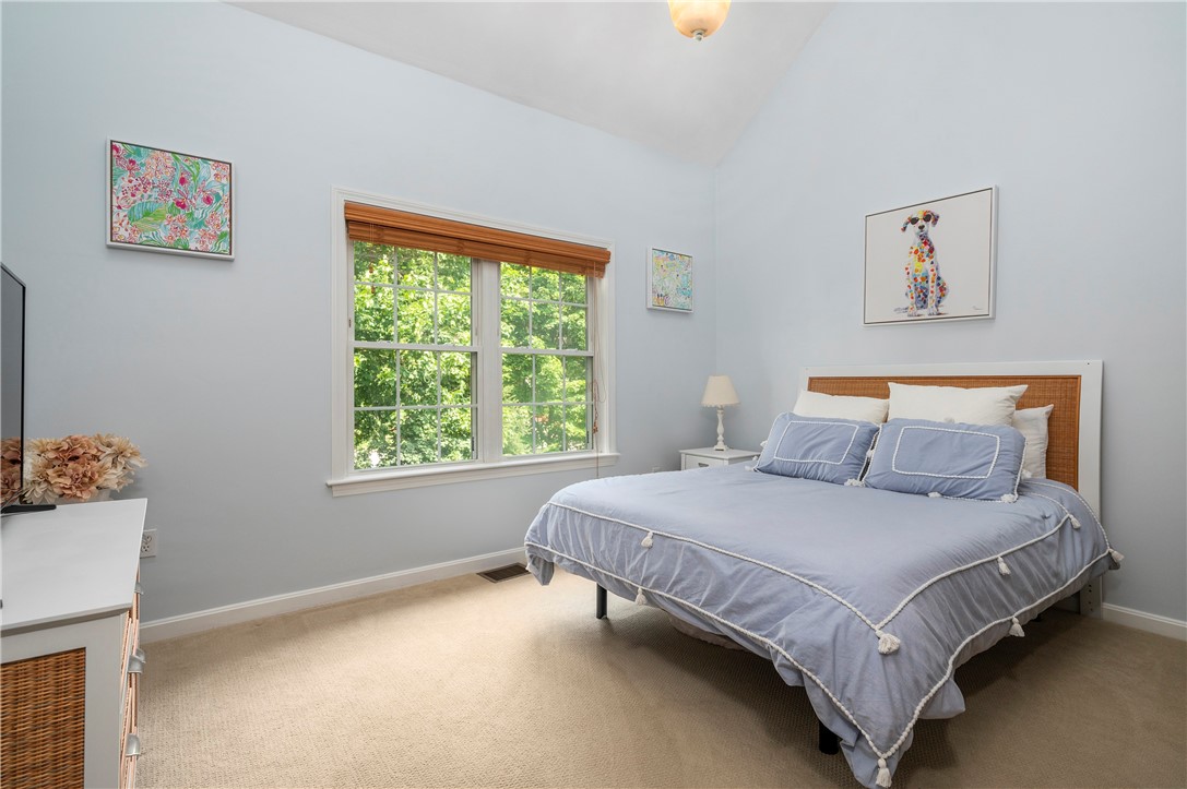 130 Bear Hill Road, Unit 302 Cumberland, RI 02864 - Photo 17 of 42 1st floor primary bedroom