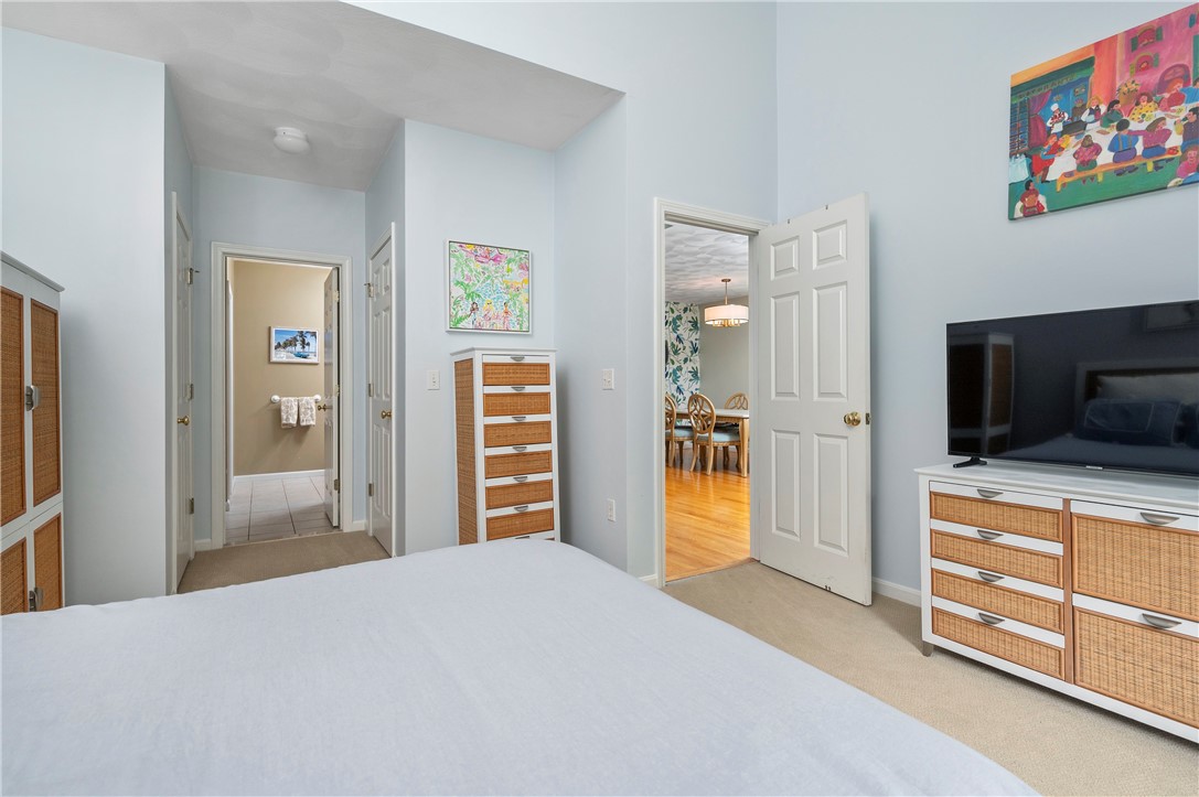 130 Bear Hill Road, Unit 302 Cumberland, RI 02864 - Photo 18 of 42 1st floor primary bedroom