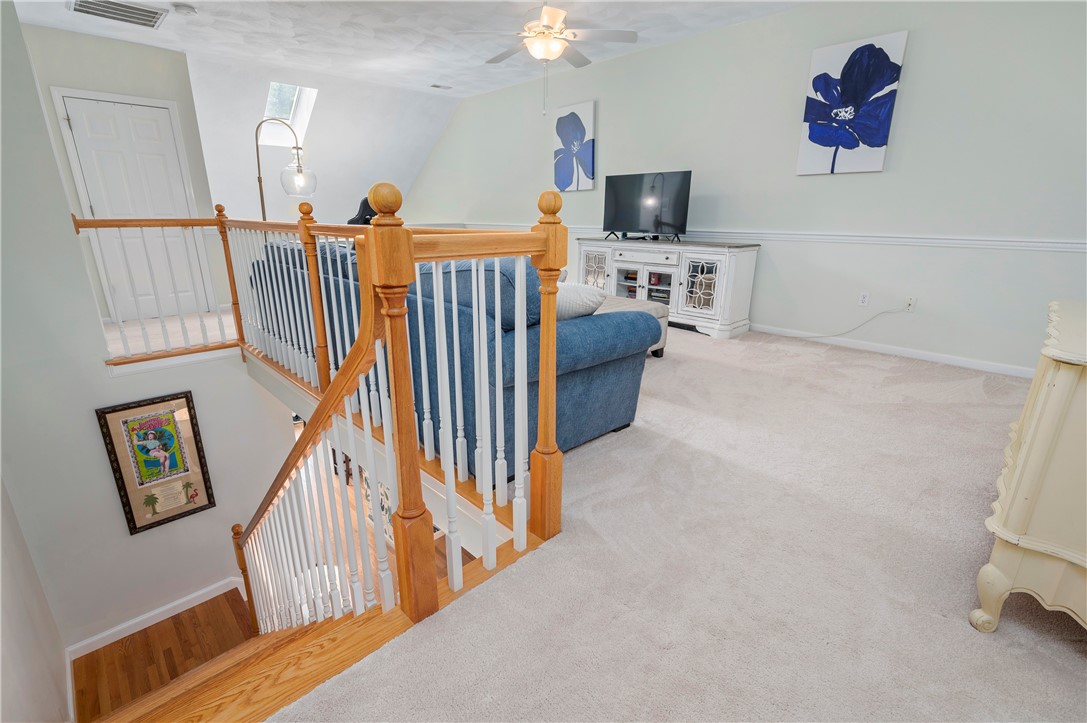 130 Bear Hill Road, Unit 302 Cumberland, RI 02864 - Photo 21 of 42 2nd floor loft