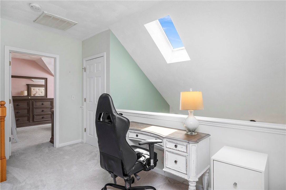 130 Bear Hill Road, Unit 302 Cumberland, RI 02864 - Photo 24 of 42 space for an office in the loft area!