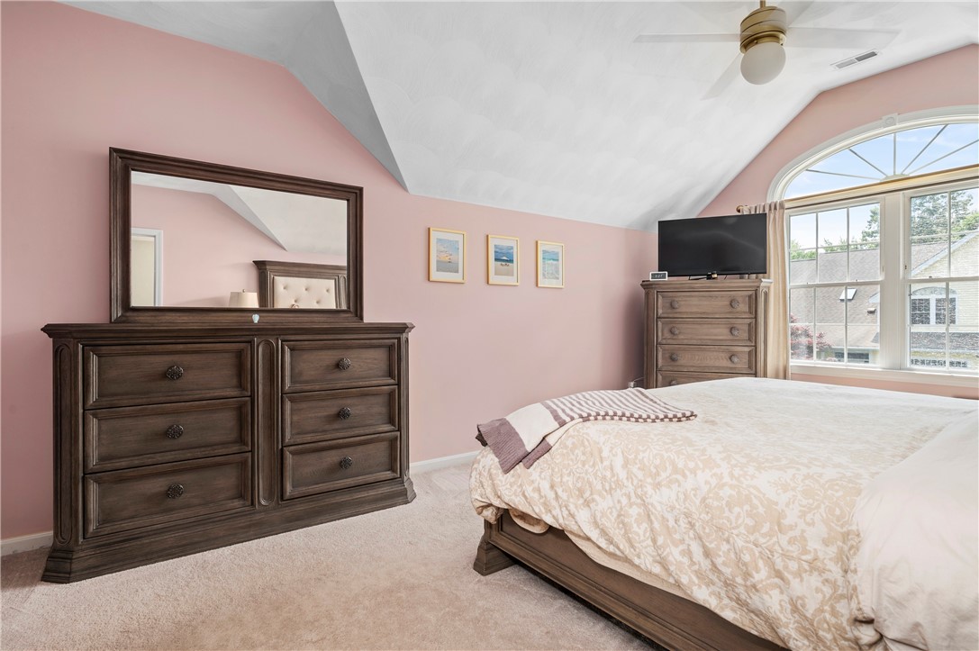 130 Bear Hill Road, Unit 302 Cumberland, RI 02864 - Photo 28 of 42 2nd floor additional primary bedroom suite