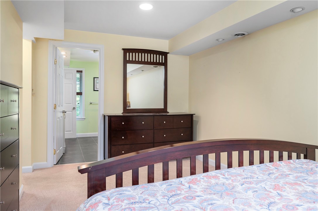 130 Bear Hill Road, Unit 302 Cumberland, RI 02864 - Photo 33 of 42 Lower level guest room