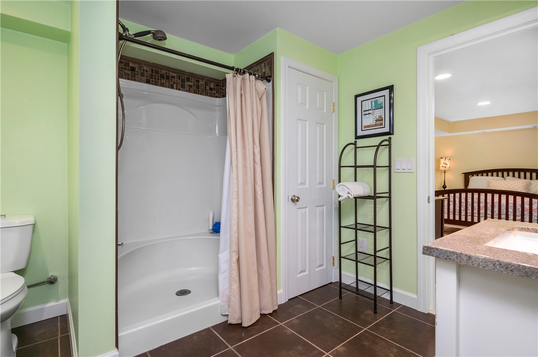 130 Bear Hill Road, Unit 302 Cumberland, RI 02864 - Photo 36 of 42 Lower level full bath