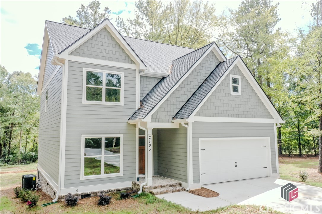 2103 Watson Springs Road Watkinsville, GA 30677 - Photo 2 of 29