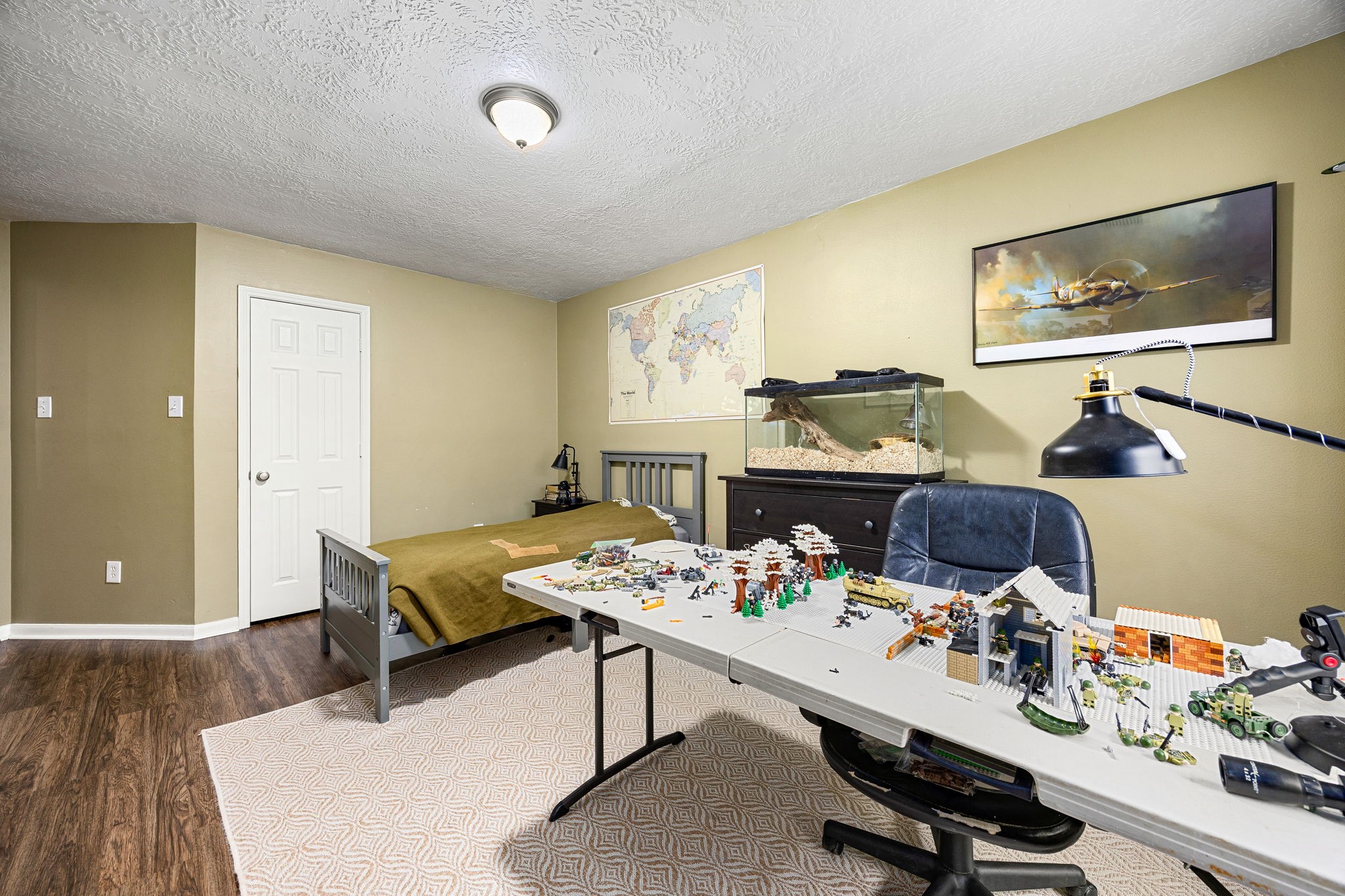 23107 Burcan Court Spring, TX 77373 - Photo 36 of 42 a view of a workspace with furniture