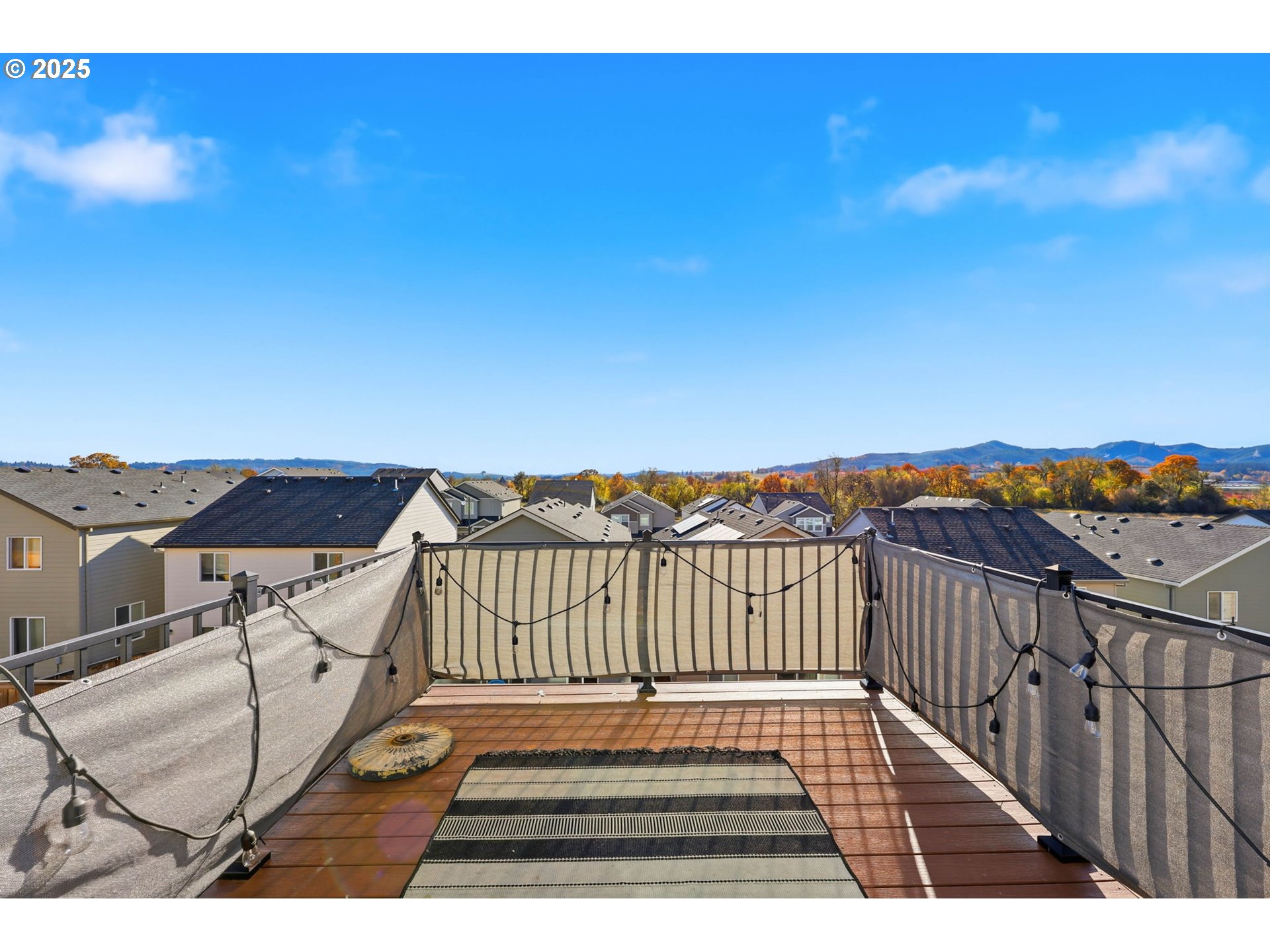 1316 19th Place Forest Grove, OR 97116 - Photo 16 of 36 a view of balcony with furniture