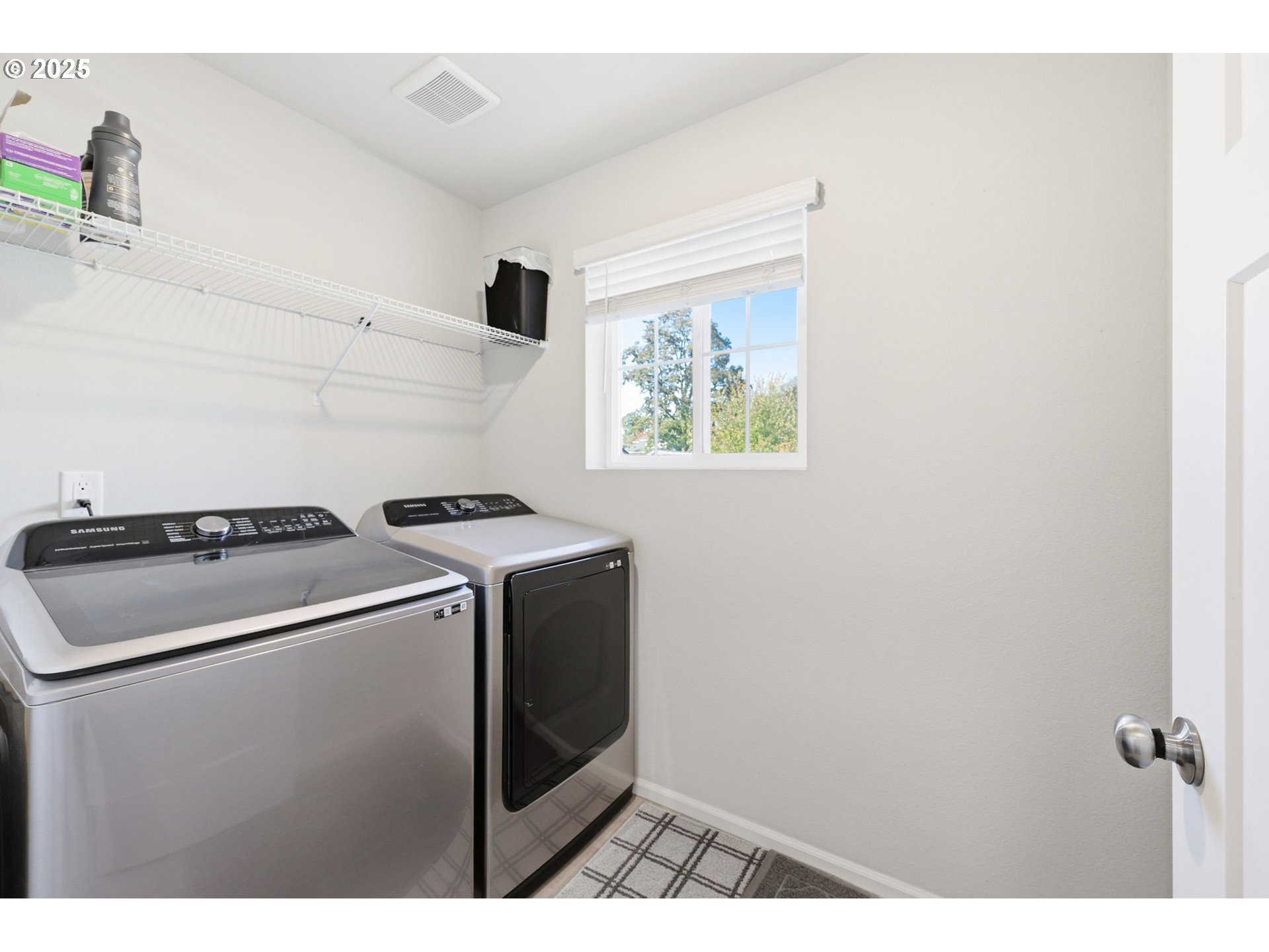 1316 19th Place Forest Grove, OR 97116 - Photo 28 of 36 a utility room with dryer and washer