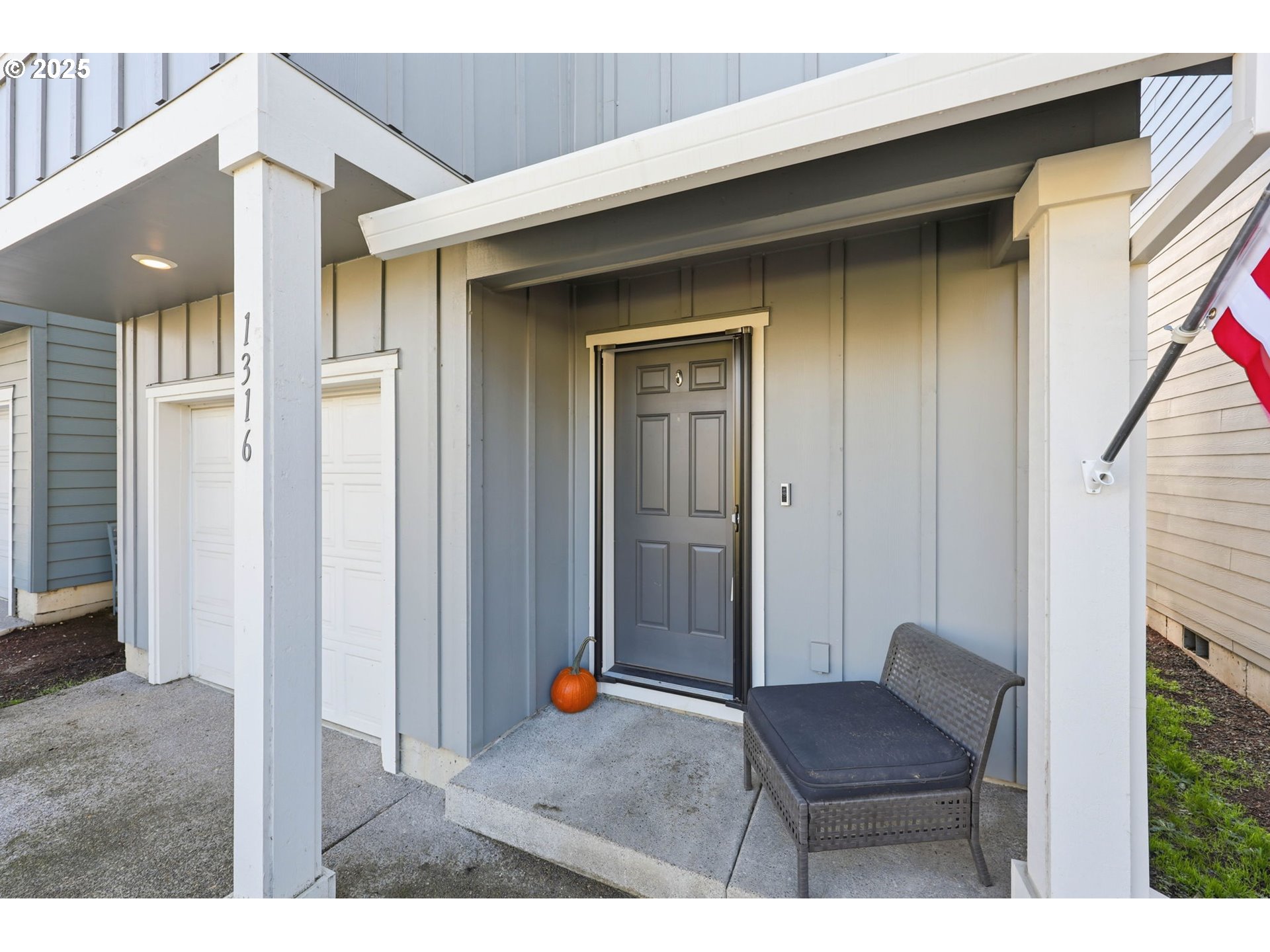 1316 19th Place Forest Grove, OR 97116 - Photo 3 of 36 a view of front door and entryway