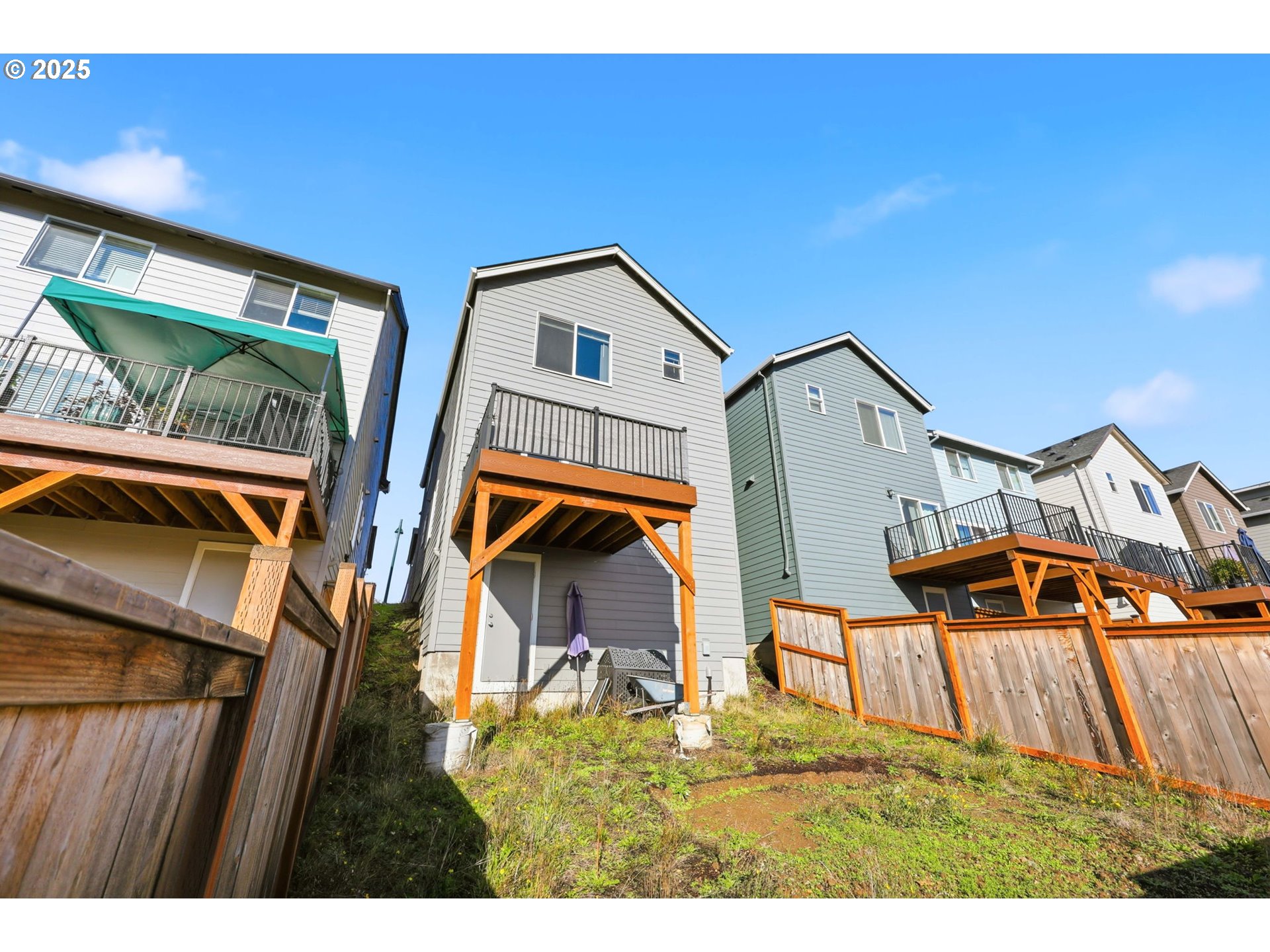 1316 19th Place Forest Grove, OR 97116 - Photo 33 of 36 a house view with a outdoor space