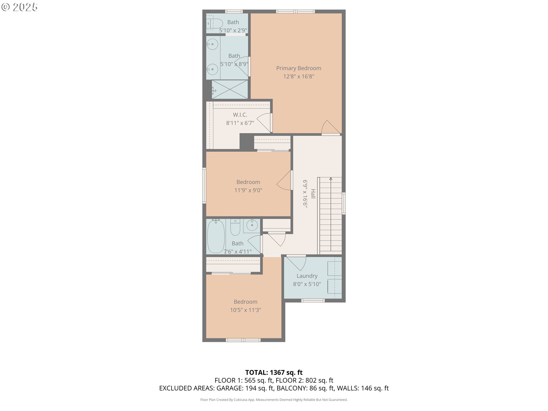 1316 19th Place Forest Grove, OR 97116 - Photo 36 of 36