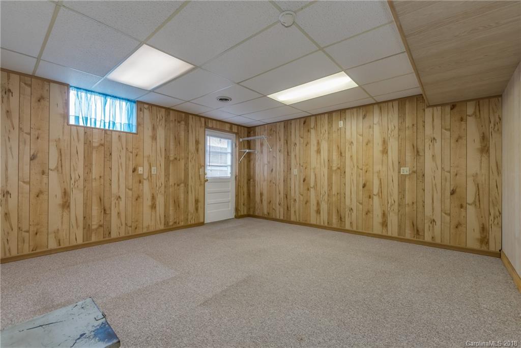 541 North Main Street Rutherfordton, NC 28139 - Photo 19 of 35 a view of an empty room with a window