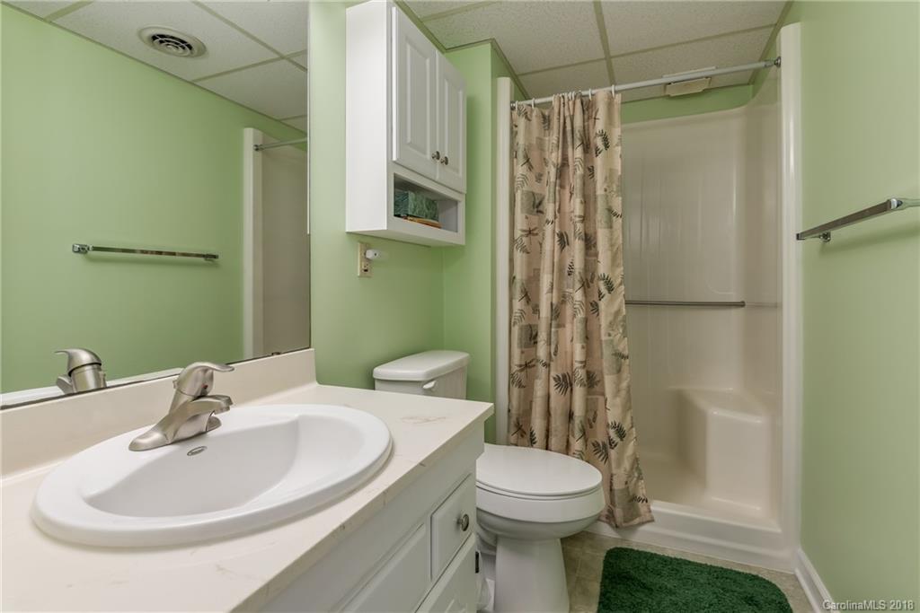 541 North Main Street Rutherfordton, NC 28139 - Photo 20 of 35 a bathroom with a sink toilet and shower