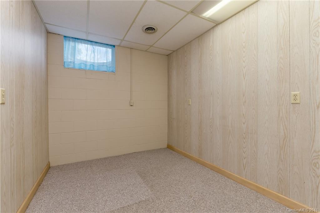 541 North Main Street Rutherfordton, NC 28139 - Photo 23 of 35 a view of an empty room with a window