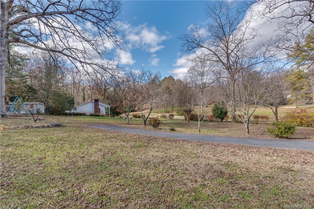 541 North Main Street Rutherfordton, NC 28139 - Photo 27 of 35 a view of a yard with a tree