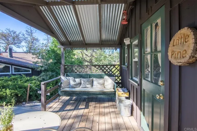 $950,000 | 2112 Whispering Pines Drive, Julian, CA 92036