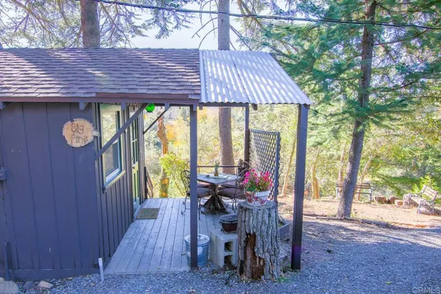 $950,000 | 2112 Whispering Pines Drive, Julian, CA 92036