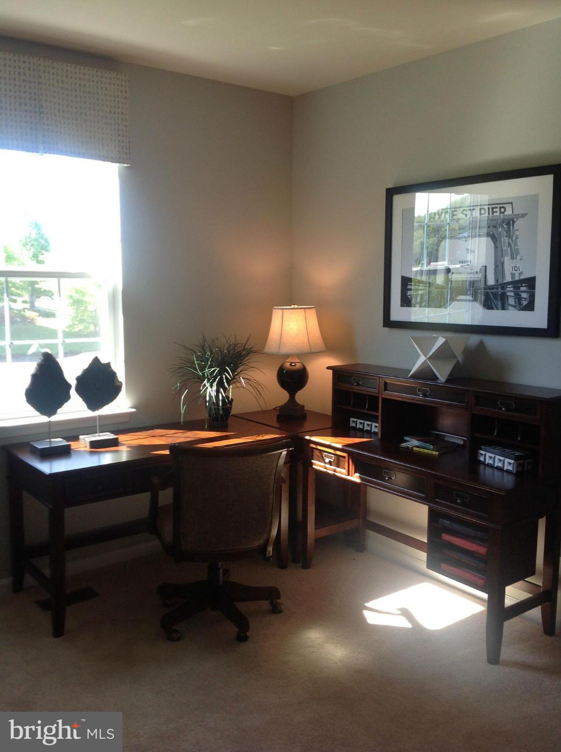 1002 Horse Collar Road Accokeek, MD 20607 - Photo 12 of 28 Model pic of Briarwood Office/Den