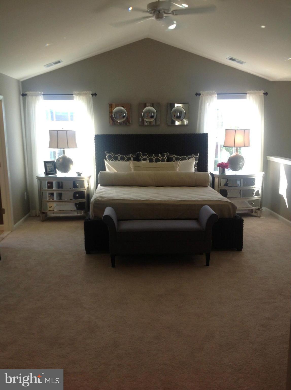 1002 Horse Collar Road Accokeek, MD 20607 - Photo 13 of 28 Model pic of Briarwood Master Bedroom